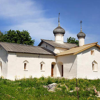 Церковь святого Василия Кесарийского