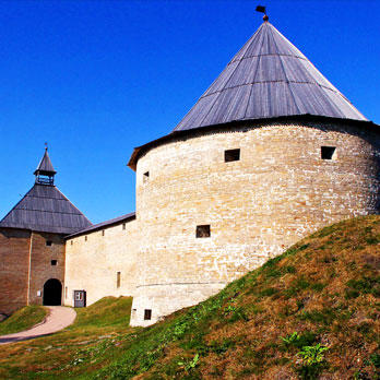 Ladoga fortress