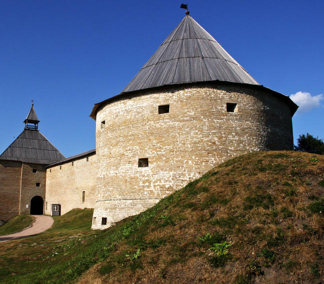 Ладожская крепость
