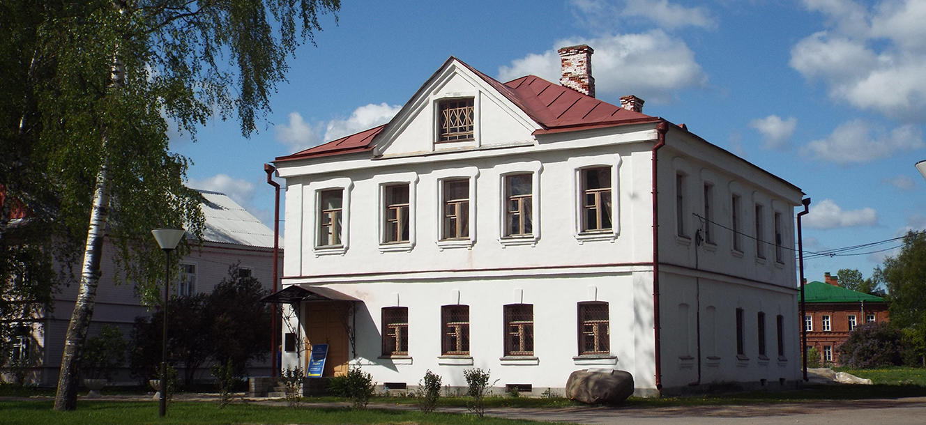 Дом  П.В. Калязина