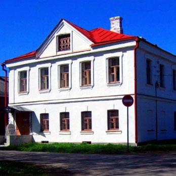 Дом  П.В. Калязина
