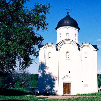 Церковь святого Георгия XII в.