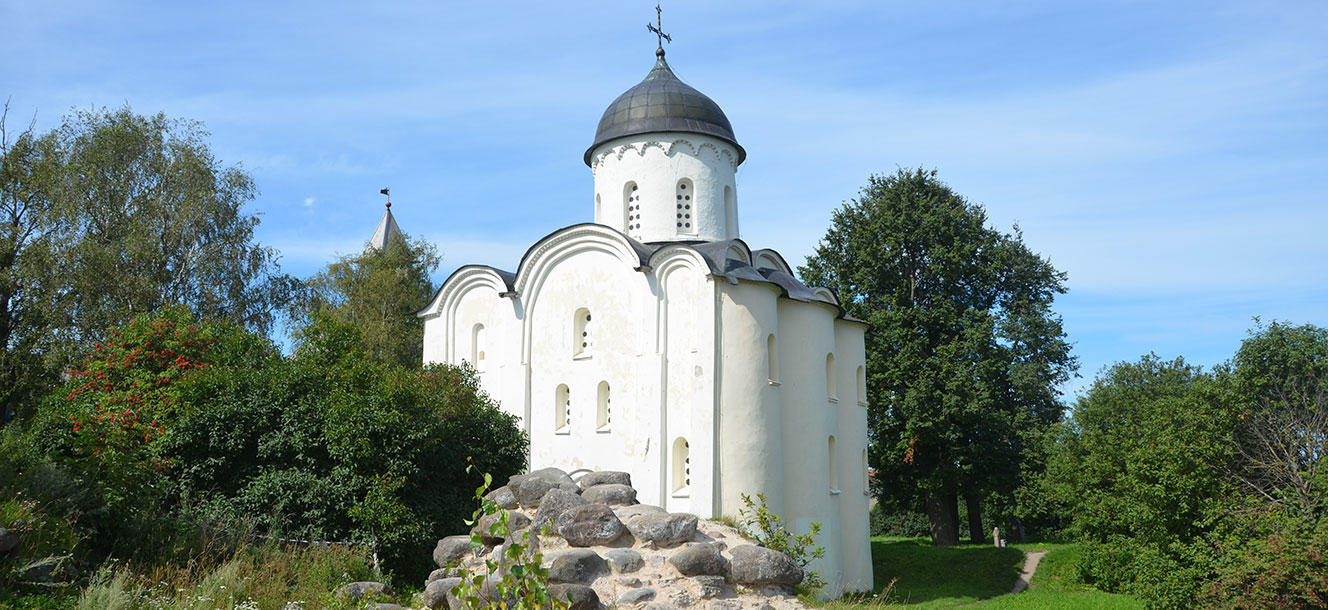 Церковь святого Георгия XII в.