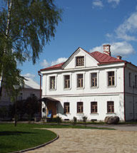 Дом П.В. Калязина<br>