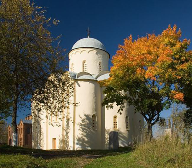Uspenskiy monastery